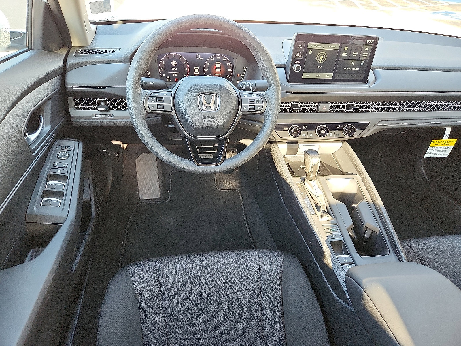 New 2026 Honda Accord LX image 7