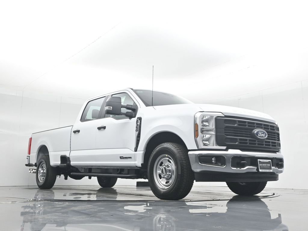 New 2026 Ford F350 XL w/ XL Chrome Package image 47