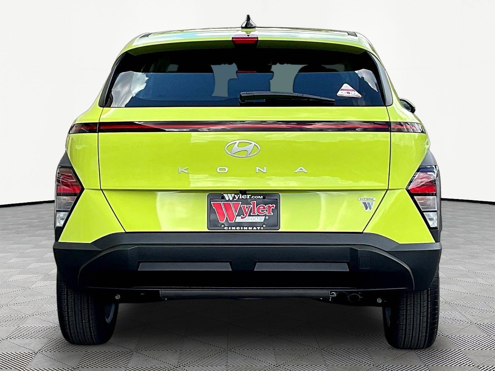New 2027 Hyundai Kona SE AWD/4WD image 5