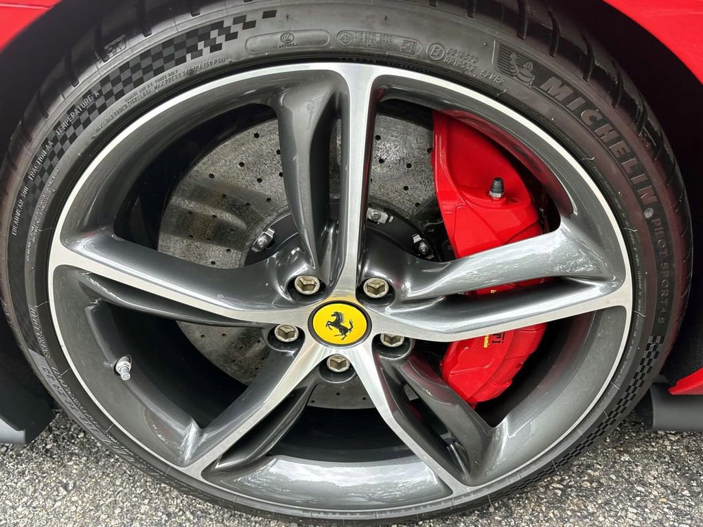 Certified 2024 Ferrari 296 GTB image 45