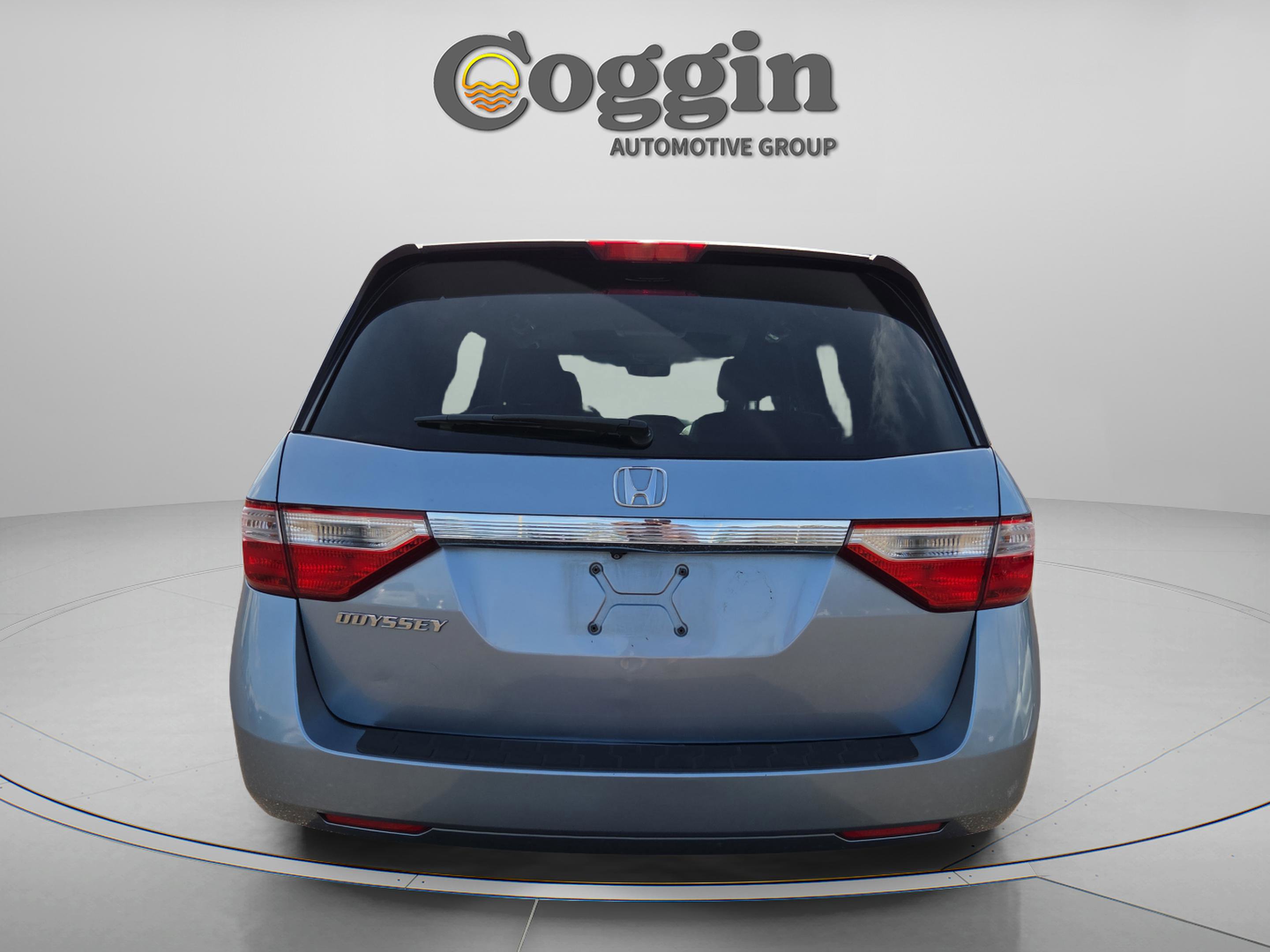 Used 2011 Honda Odyssey EX-L image 5