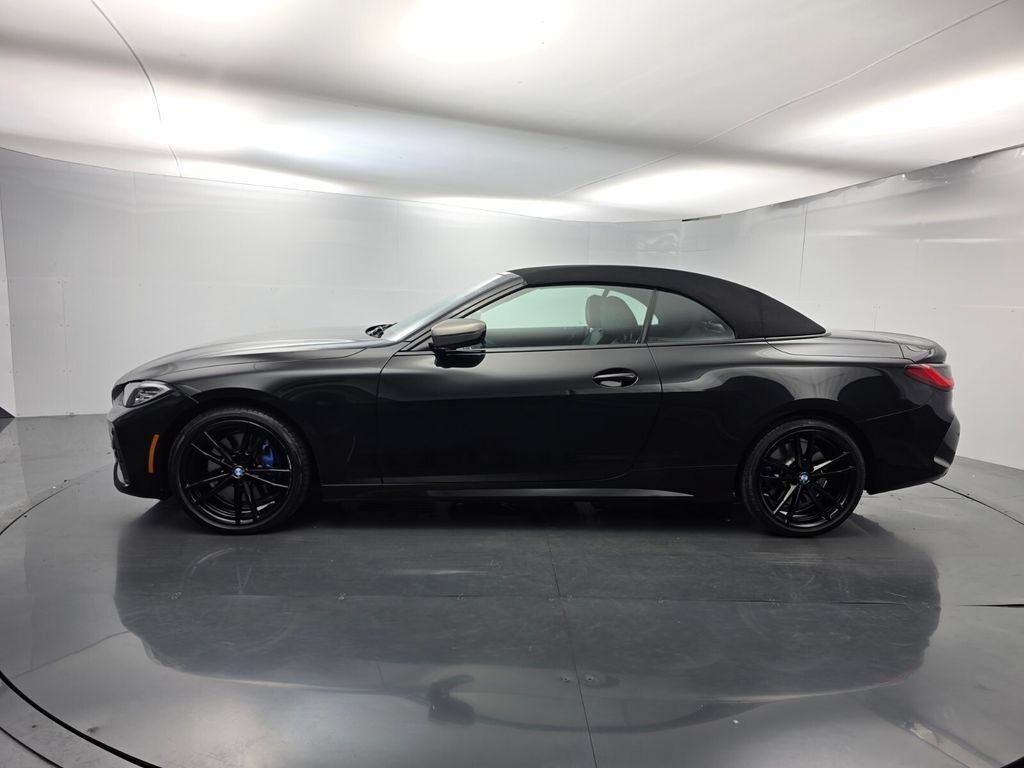Used 2024 BMW 440i xDrive Convertible AWD/4WD image 8