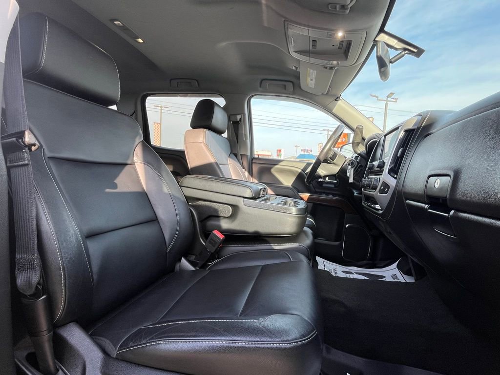 Used 2018 GMC Sierra 1500 SLT image 23