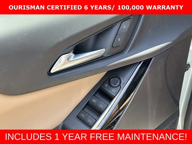 Used 2025 Chevrolet Equinox ACTIV AWD/4WD image 20