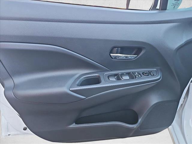 Certified 2025 Nissan Versa SV w/ Trunk Package FWD image 9