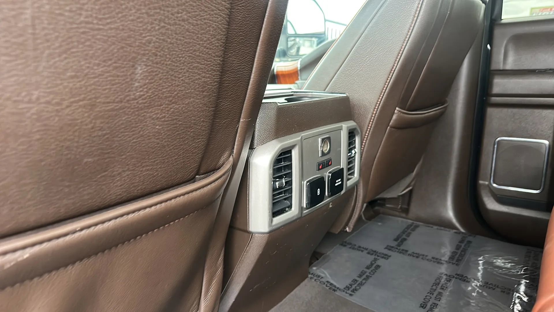 Used 2021 Ford F450 King Ranch w/ King Ranch Ultimate Package image 18