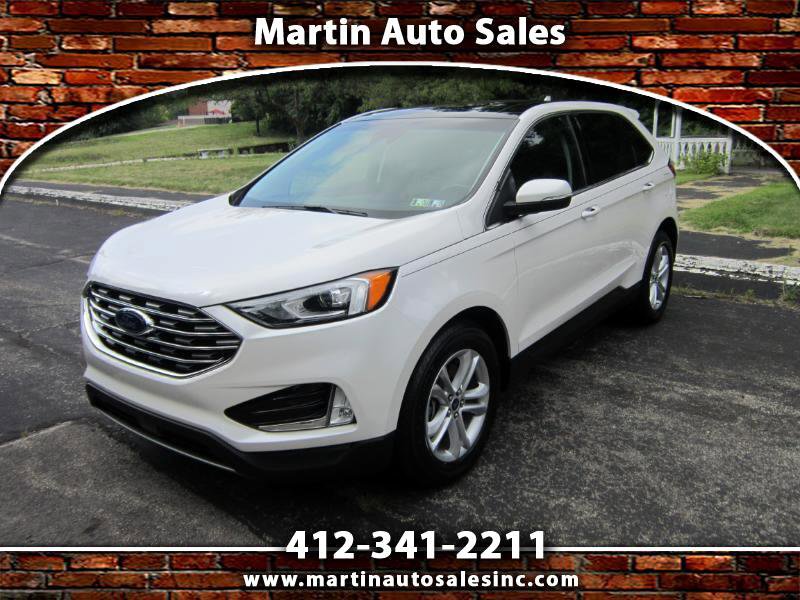 Used 2019 Ford Edge SEL w/ Equipment Group 201A