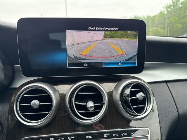 Used 2019 Mercedes-Benz C 300 4MATIC Sedan w/ Multimedia Package image 14