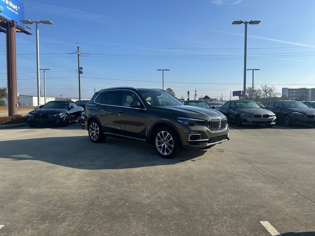 Used 2021 BMW X5 sDrive40i w/ Premium Package image 5