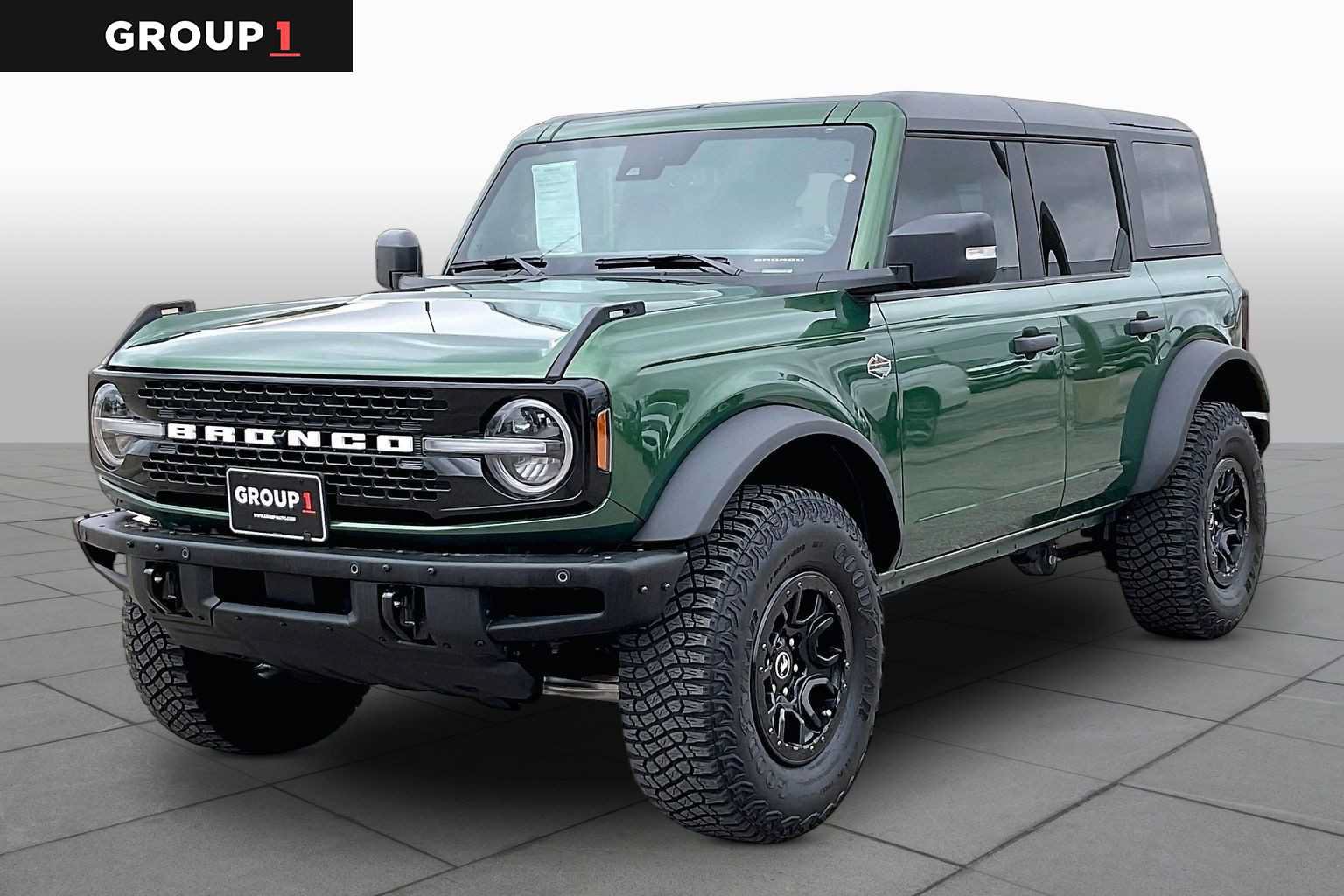 Used 2024 Ford Bronco Wildtrak