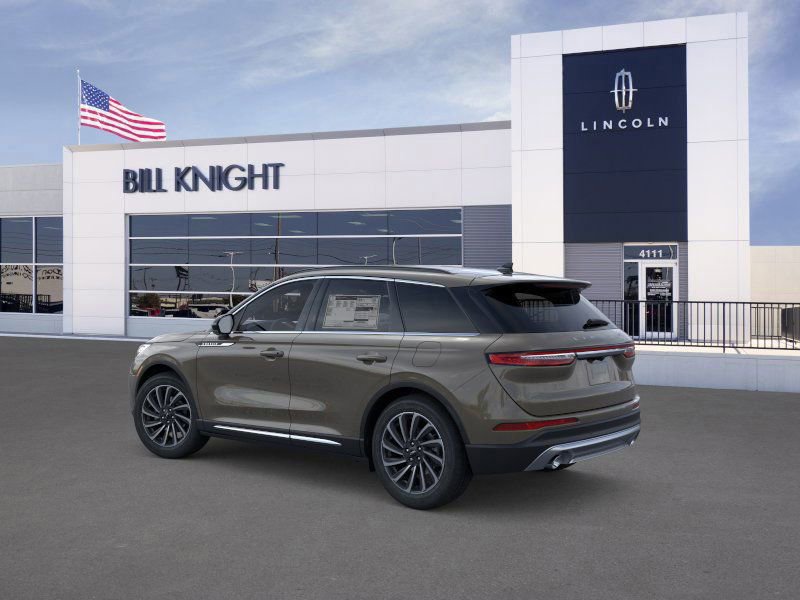 New 2025 Lincoln Corsair Reserve image 4