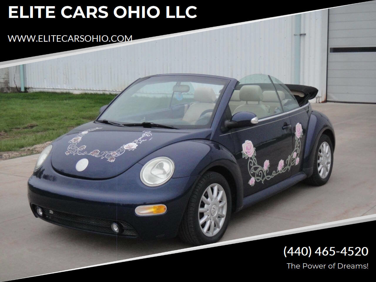 Used 2004 Volkswagen Beetle GLS