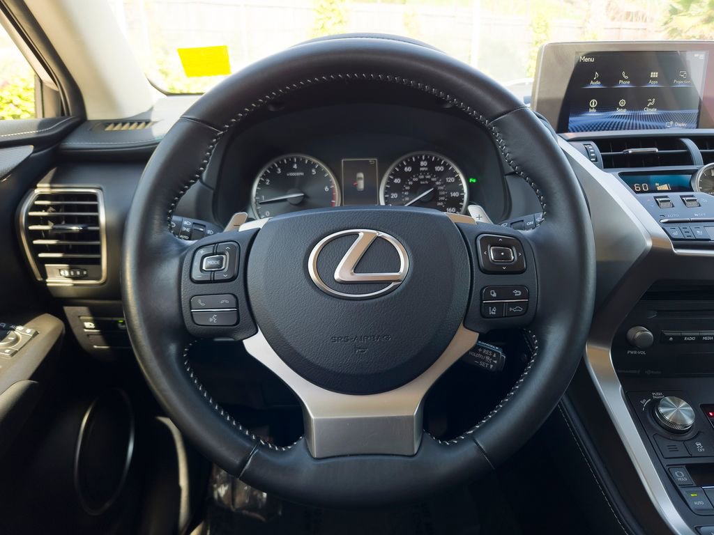Used 2019 Lexus NX 300 FWD w/ Comfort Package image 18