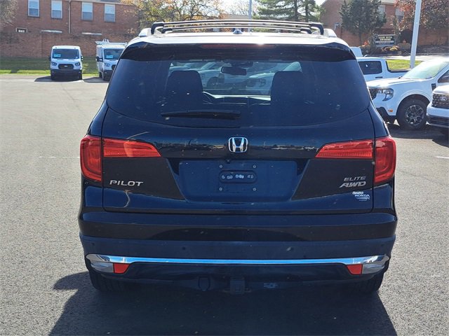 Used 2016 Honda Pilot Elite image 4