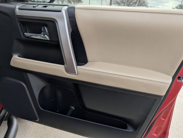 Used 2023 Toyota 4Runner SR5 Premium w/ Moonroof Package image 36