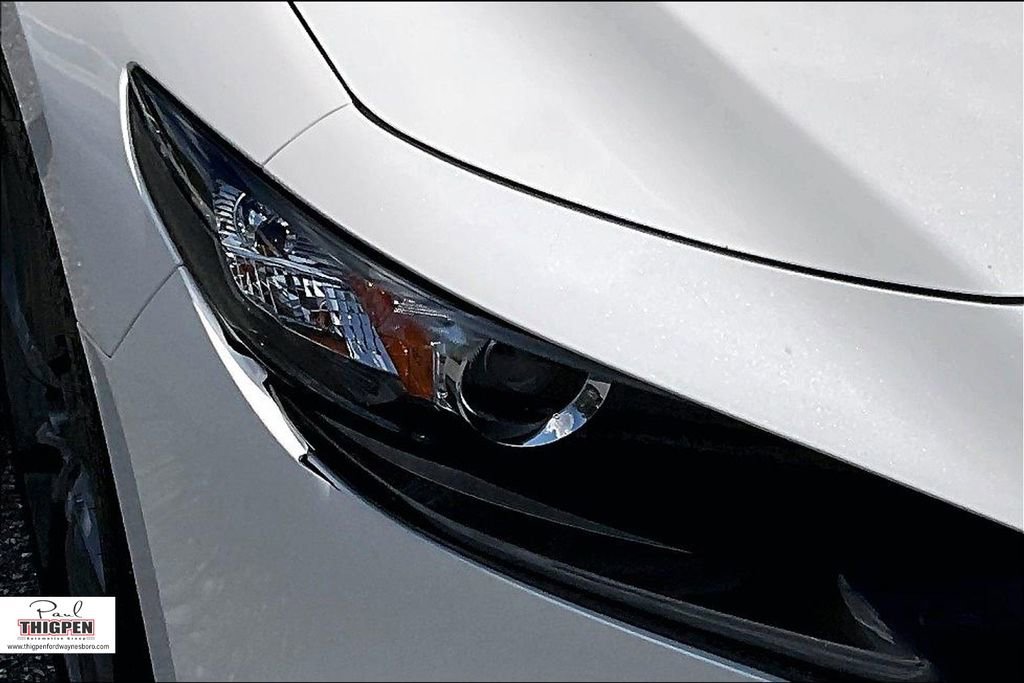 Used 2023 MAZDA MAZDA3 s FWD image 28