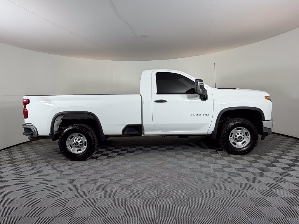 Used 2022 Chevrolet Silverado 2500 W/T w/ WT Convenience Package RWD image 2