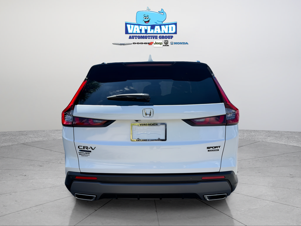 New 2026 Honda CR-V Sport Touring image 4