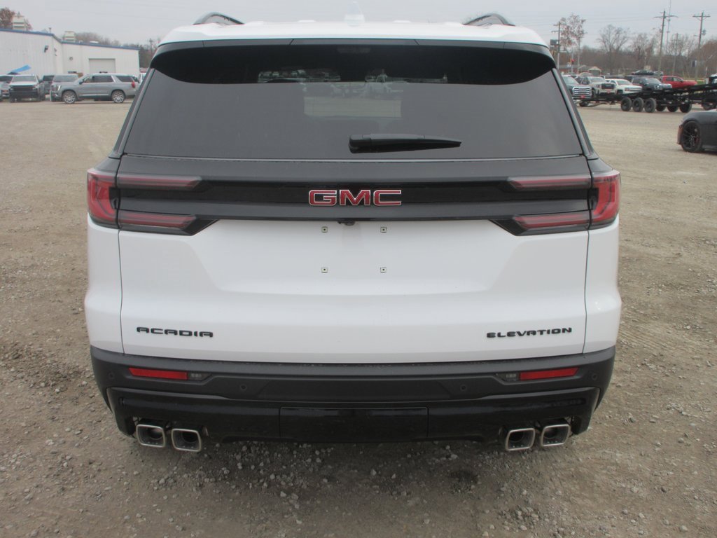 New 2026 GMC Acadia Elevation w/ Super Cruise Package image 6