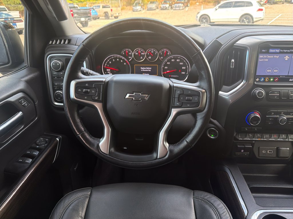 Certified 2019 Chevrolet Silverado 1500 RST AWD/4WD image 13
