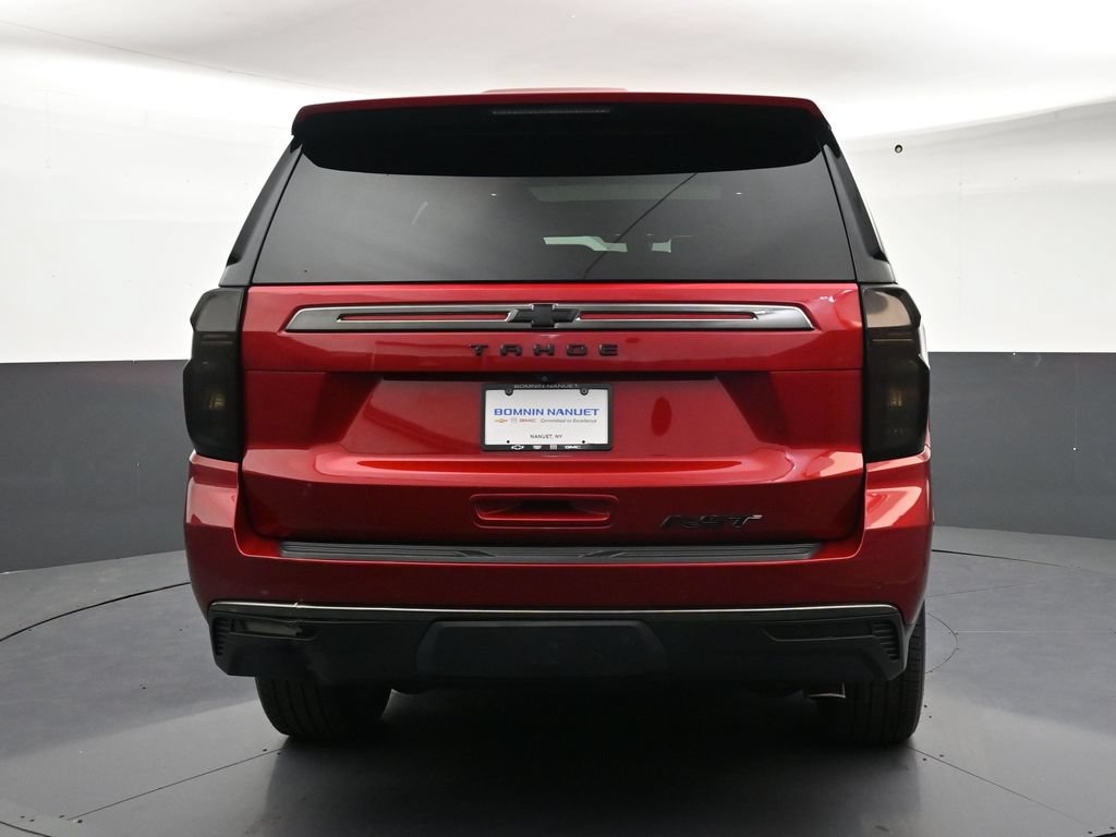 Used 2021 Chevrolet Tahoe RST w/ Luxury Package AWD/4WD image 4
