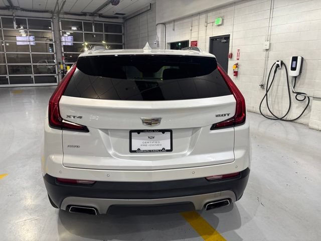Used 2019 Cadillac XT4 Premium Luxury AWD/4WD image 8
