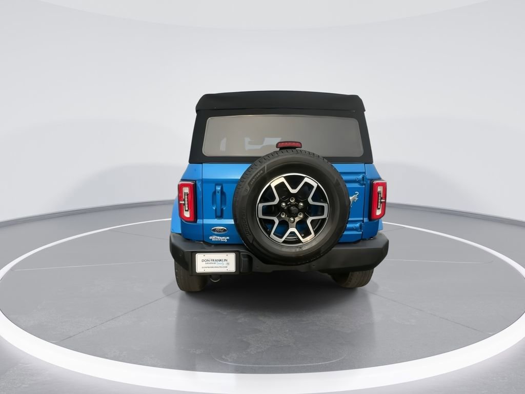 Used 2023 Ford Bronco Outer Banks image 7