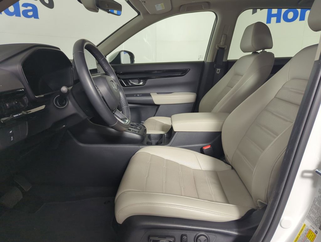 Certified 2024 Honda CR-V EX-L image 8