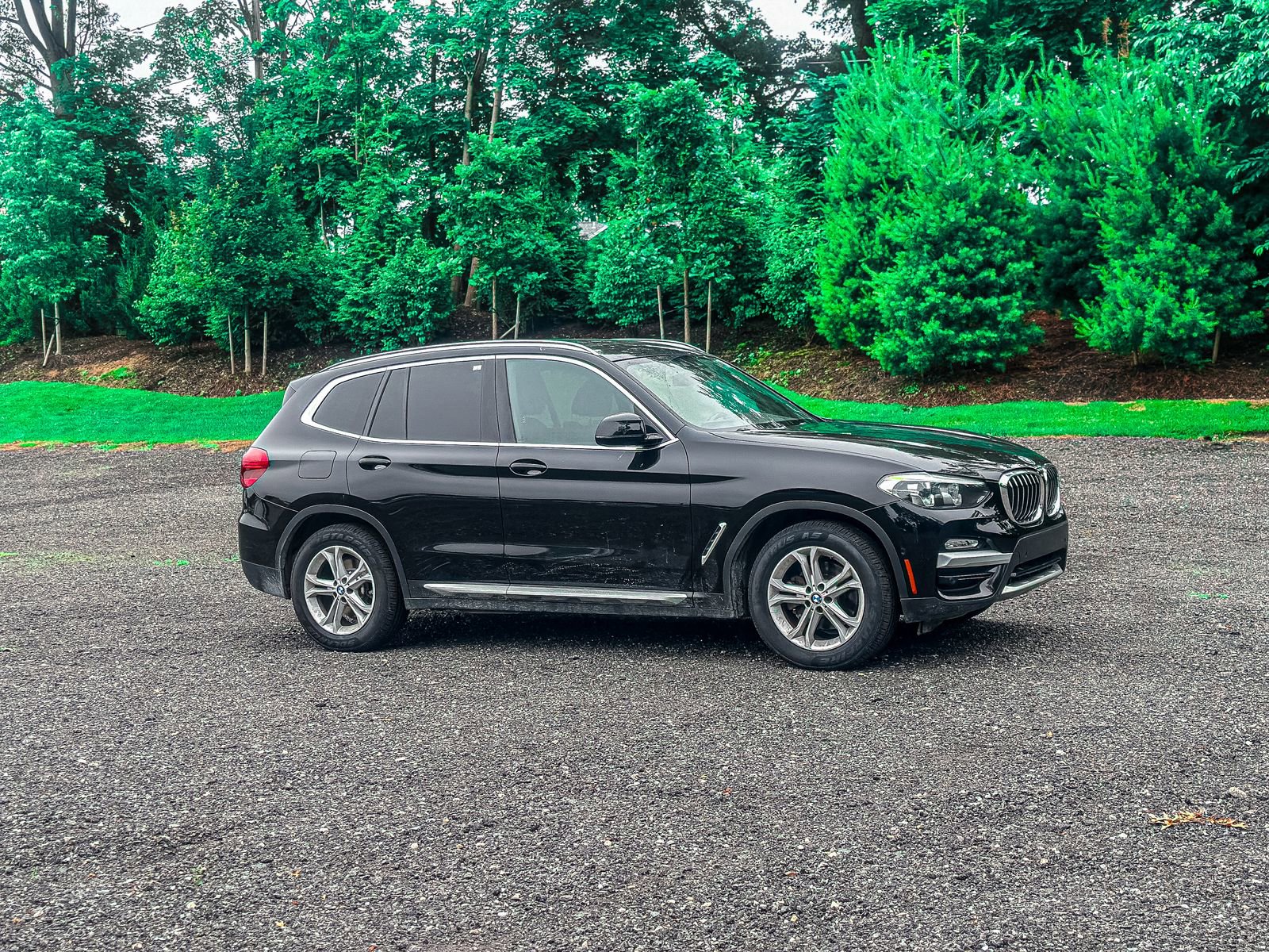 Used 2019 BMW X3 xDrive30i AWD/4WD image 11