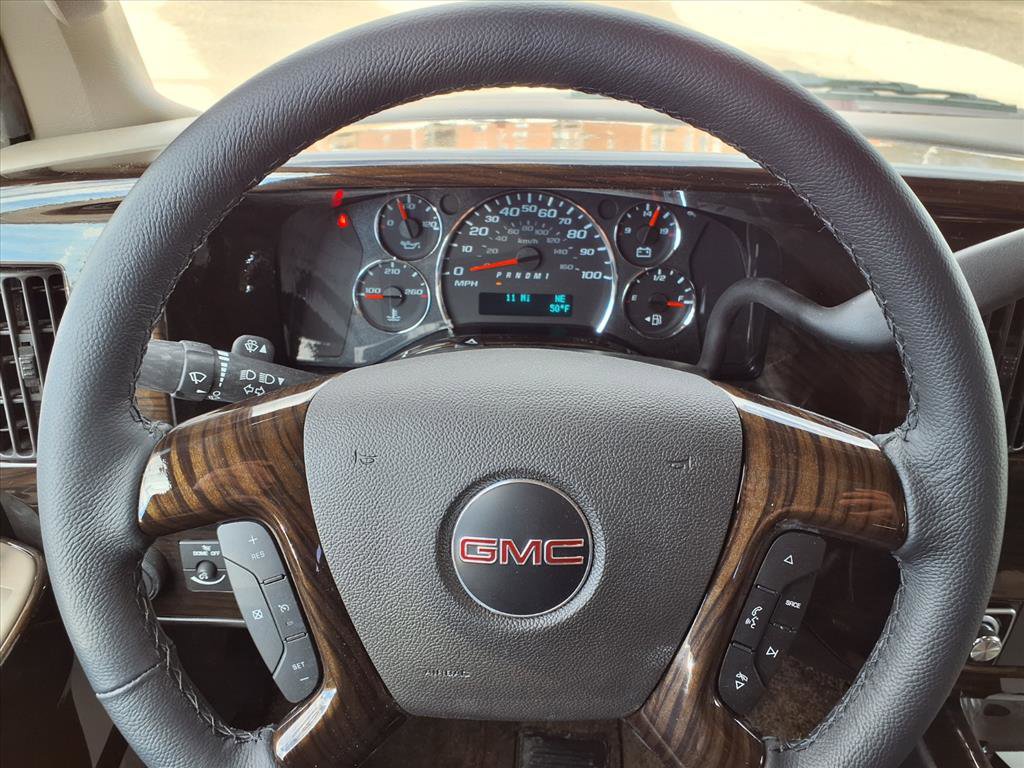 New 2026 GMC Savana 2500 Extended w/ Driver Convenience Package image 8