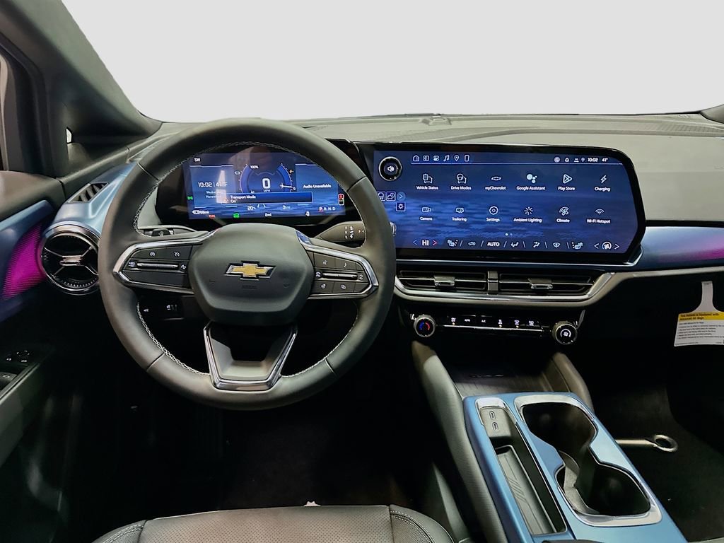 New 2026 Chevrolet Equinox EV LT image 24