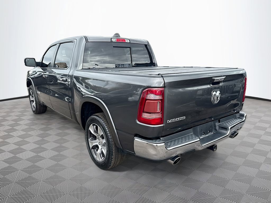 Used 2019 RAM 1500 Laramie w/ Bed Utility Group RWD image 8