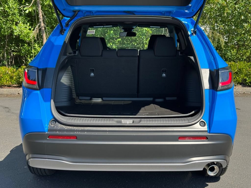 Certified 2027 Honda HR-V Sport image 22