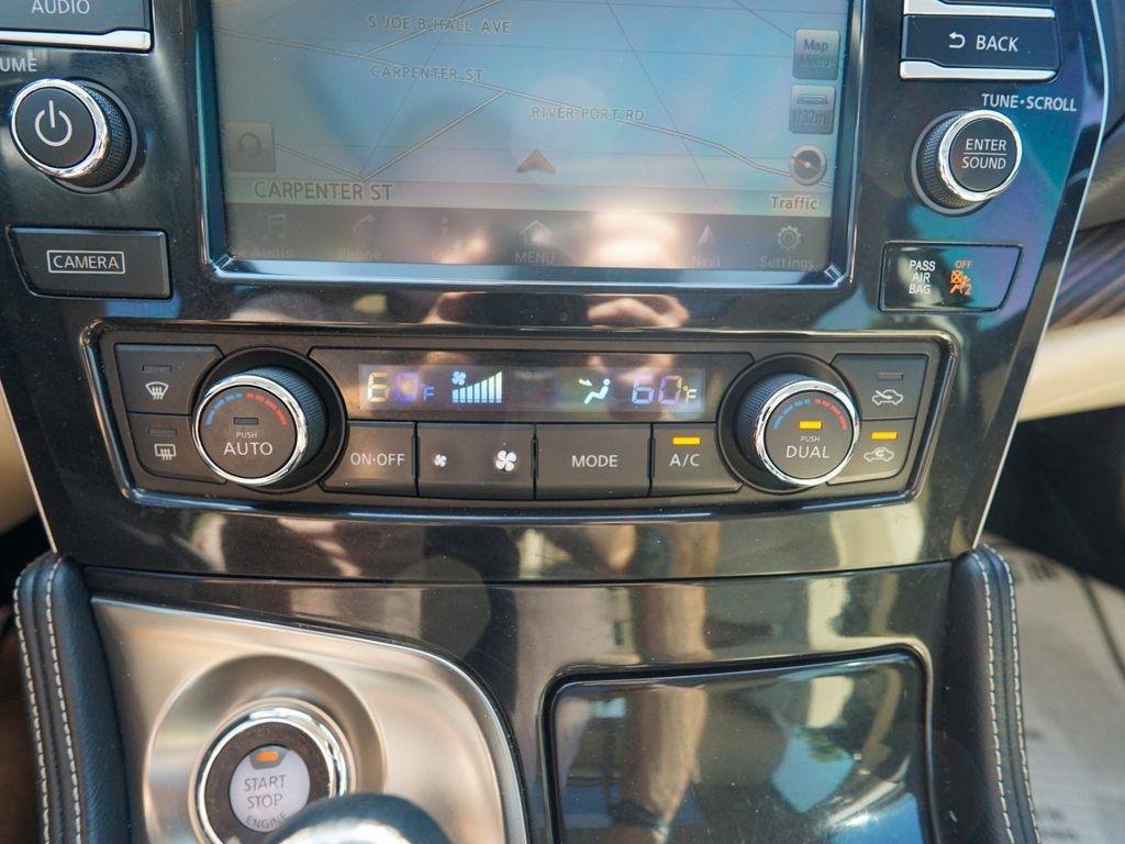 Used 2018 Nissan Maxima Platinum FWD image 26