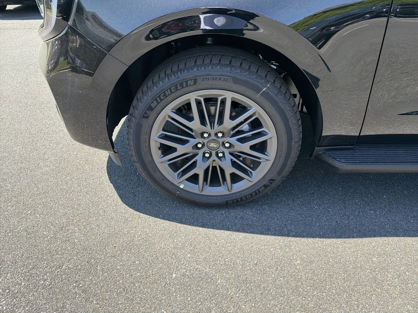 New 2026 Ford Expedition Platinum w/ Stealth Appearance Package image 14