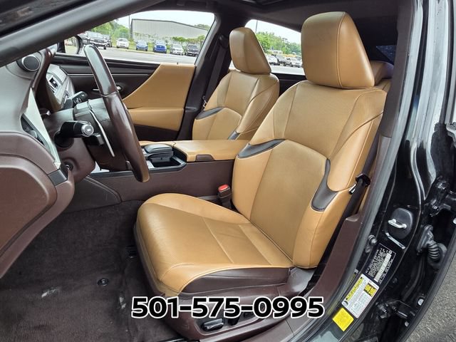 Used 2021 Lexus ES 300h w/ Premium Package FWD image 7