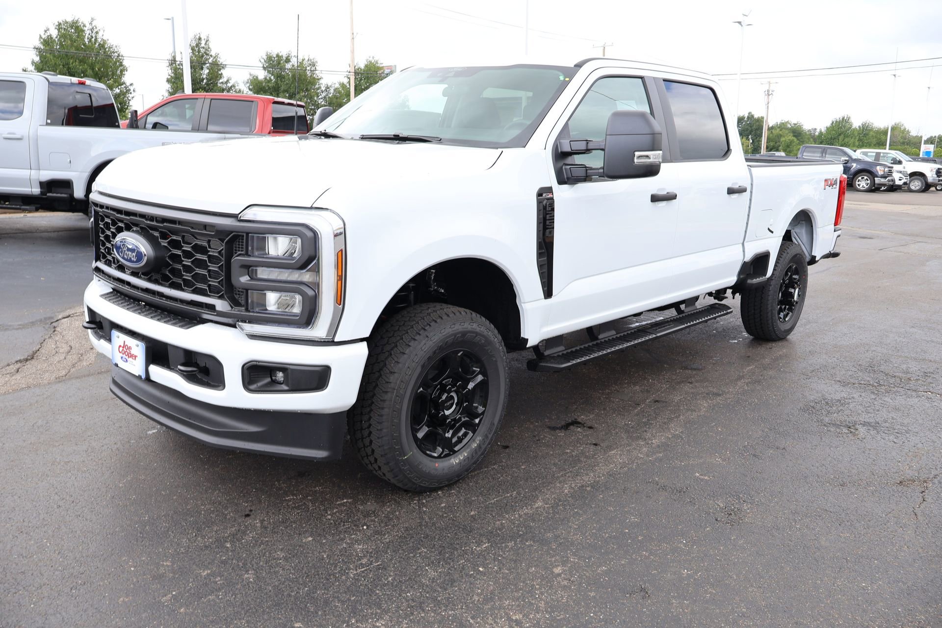 New 2026 Ford F250 XL w/ STX Appearance Package AWD/4WD image 9