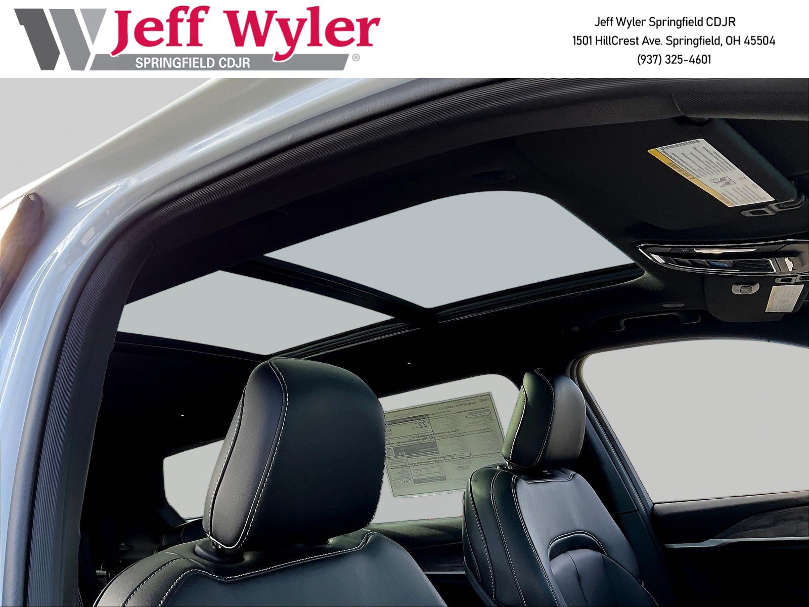 New 2027 Jeep Grand Cherokee L Limited w/ Limited Altitude Package AWD/4WD image 14