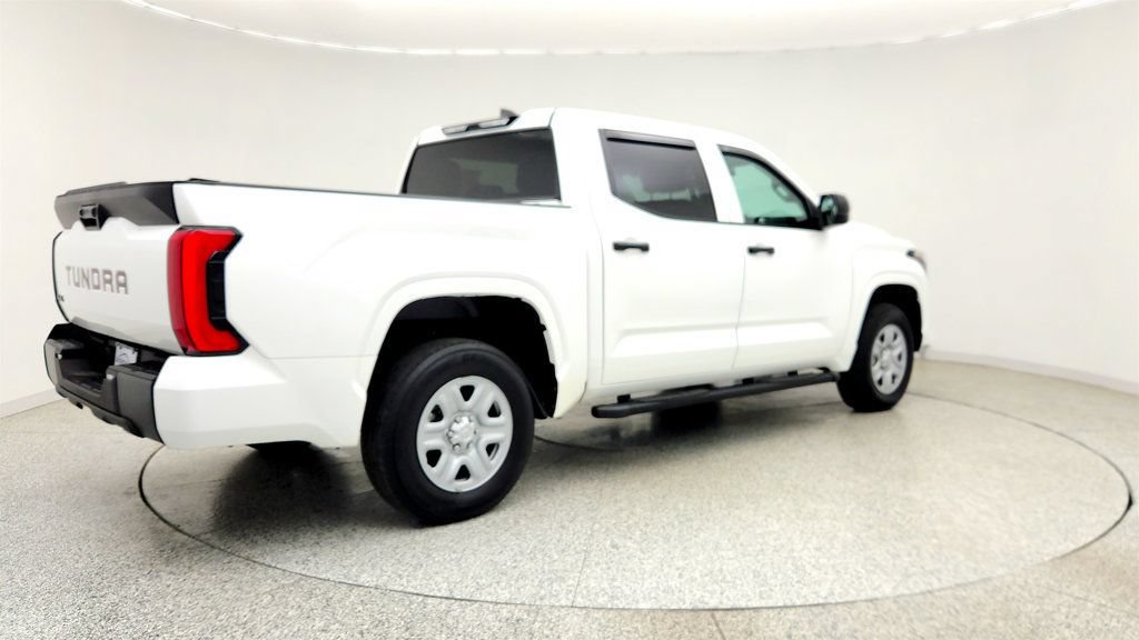 Used 2023 Toyota Tundra SR AWD/4WD image 5
