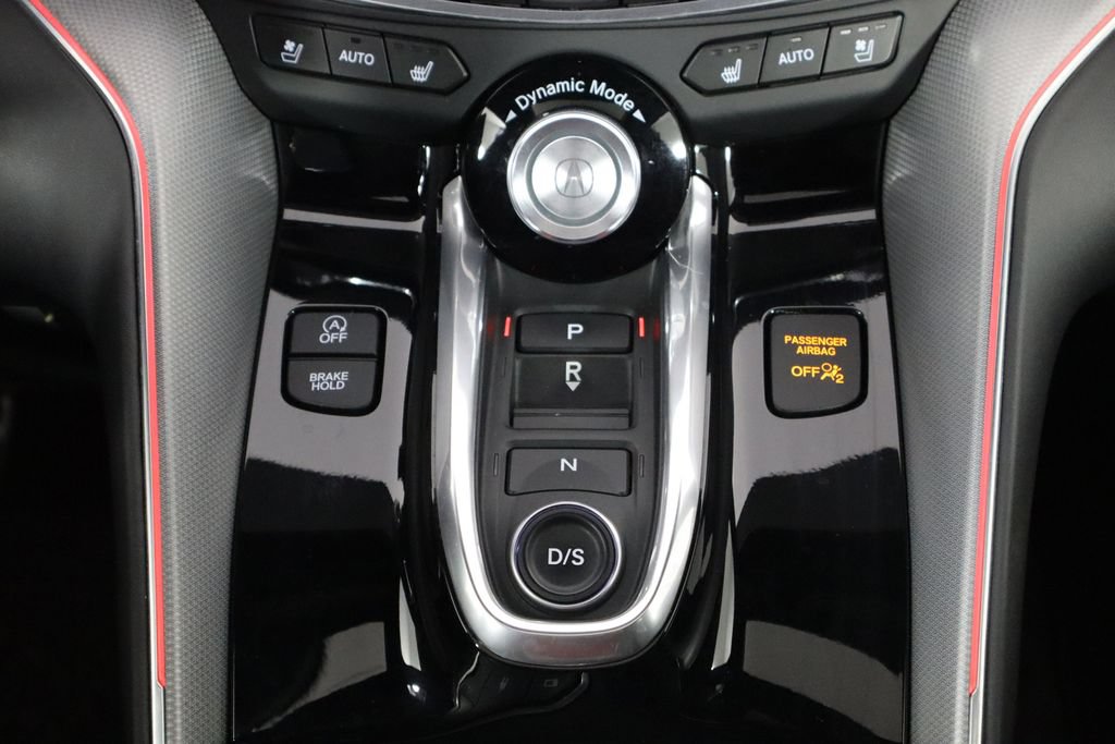 Used 2021 Acura TLX w/ A-SPEC Pkg FWD image 29