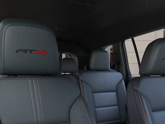 New 2026 GMC Acadia AT4 w/ Luxury Package image 24