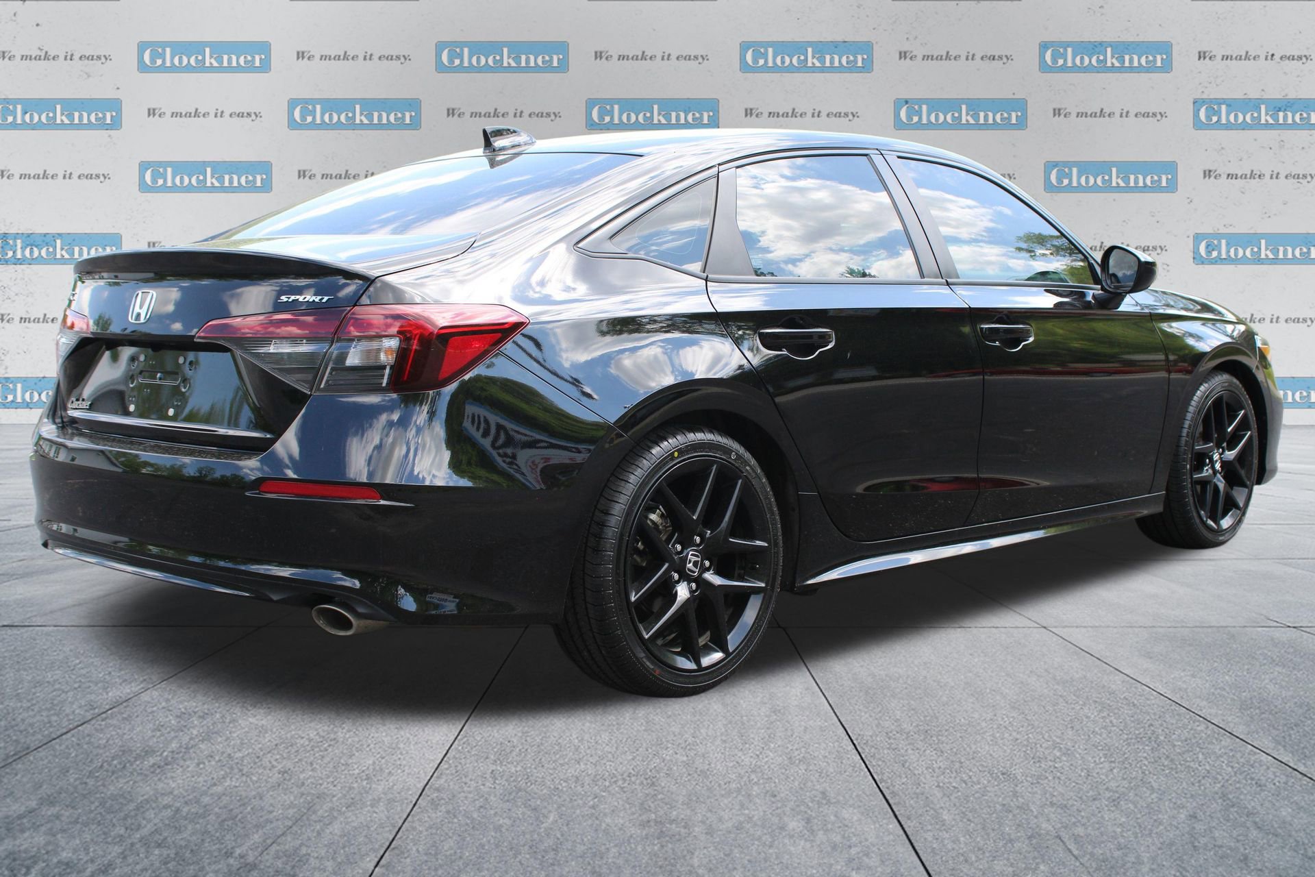 Used 2025 Honda Civic Sport image 6