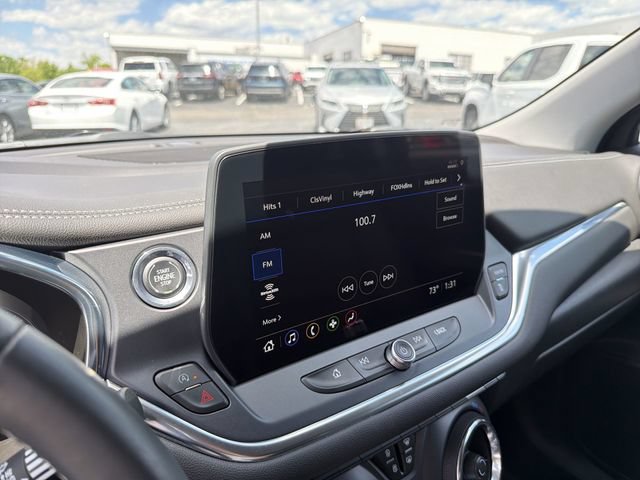 Certified 2024 Chevrolet Blazer LT FWD image 24