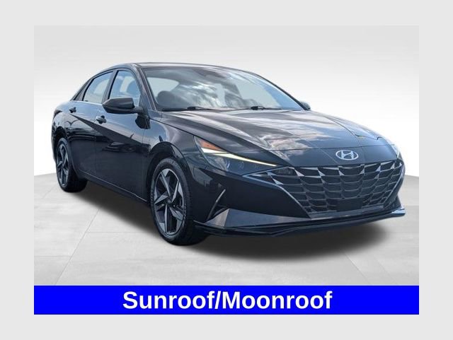 Used 2021 Hyundai Elantra Limited