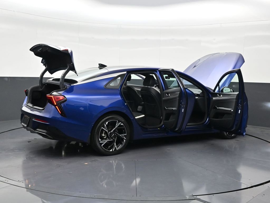 Used 2025 Kia K5 GT-Line w/ GT-Line Premium Package image 31