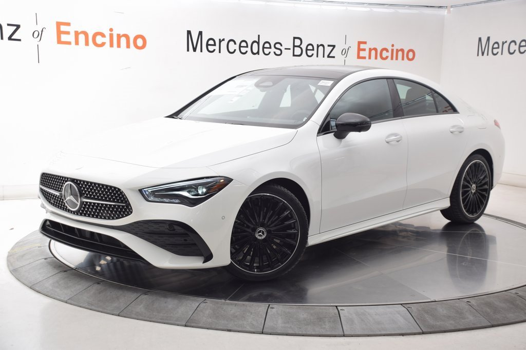 New 2026 Mercedes-Benz CLA 250 image 2