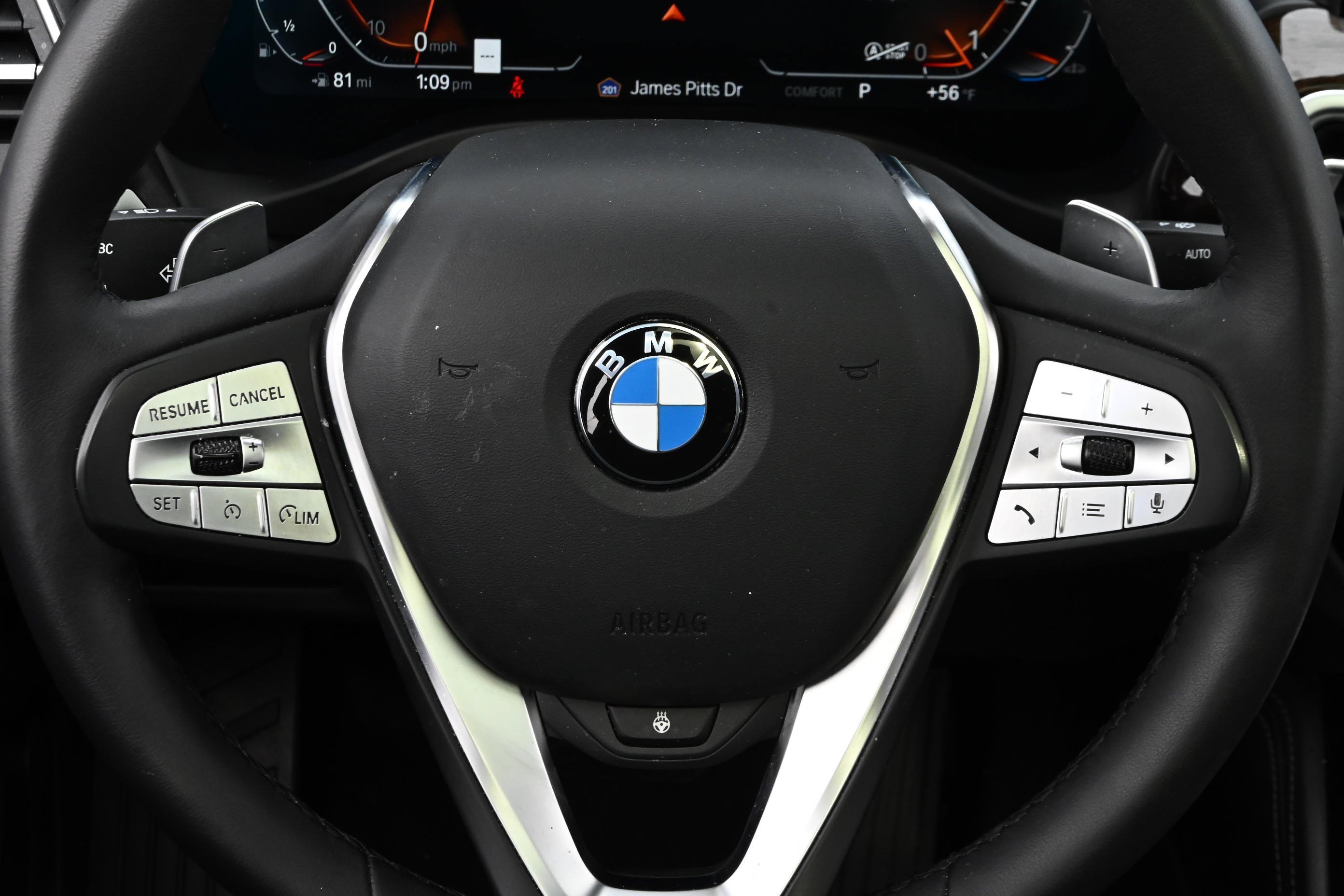 Certified 2025 BMW X4 xDrive30i image 25