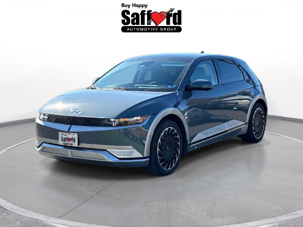 Certified 2024 Hyundai Ioniq 5 Limited