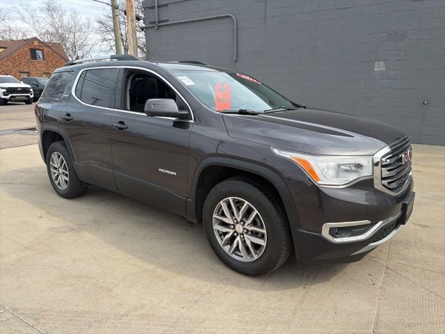 Used 2017 GMC Acadia SLE w/ Driver Alert Package I image 2