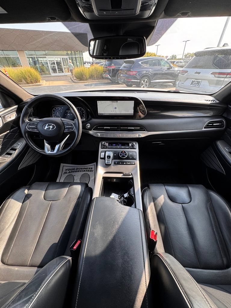 Used 2021 Hyundai Palisade Calligraphy AWD/4WD image 20